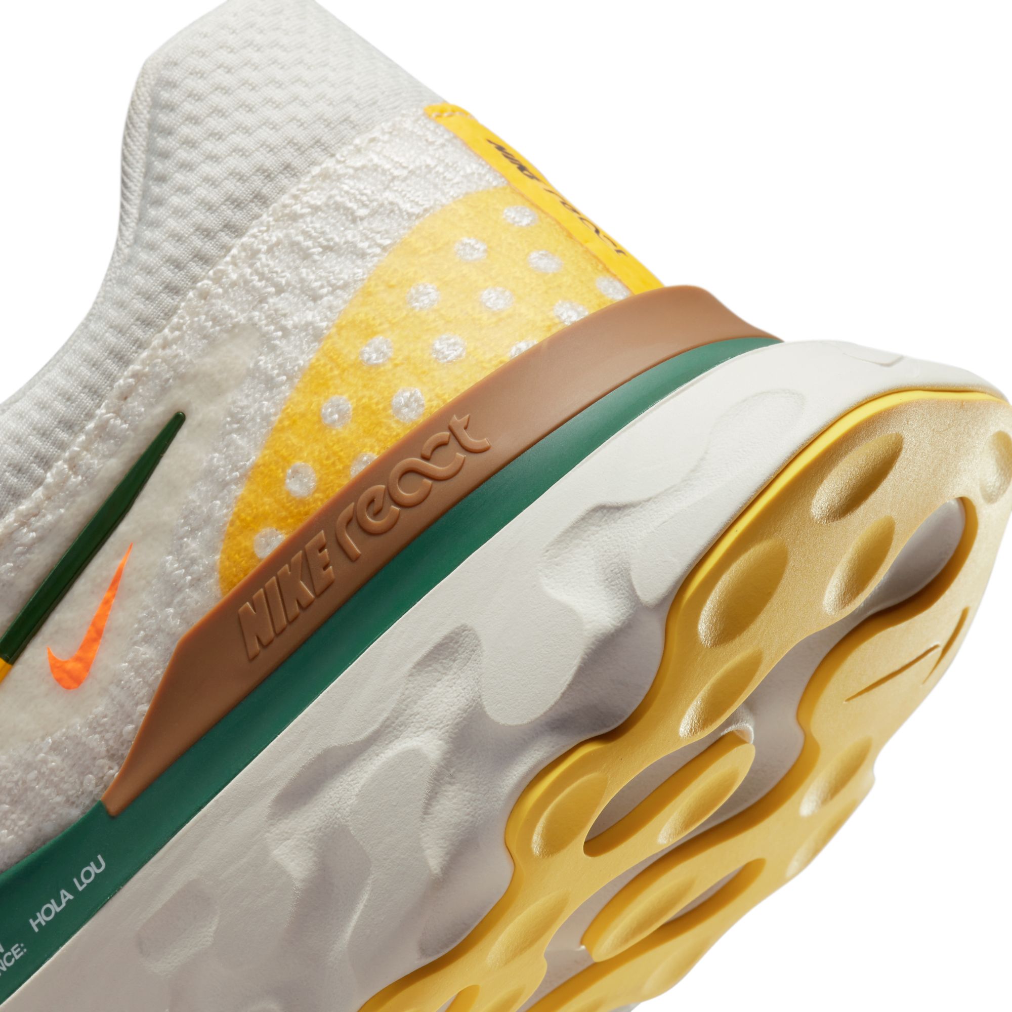 Nike Men's React Infinity Run Flyknit 3 Running Shoes