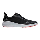 FootJoy Men's Flex Spikeless Golf Shoes Side_Right