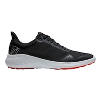 FootJoy Men's Flex Spikeless Golf Shoes Side_Right