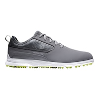 FootJoy Men's Superlites XP Spikeless Waterproof Golf Shoes Side_Right