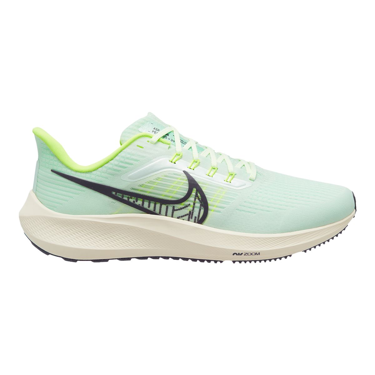Nike Men's Air Zoom Pegasus 39 Lightweight Mesh Running Shoes