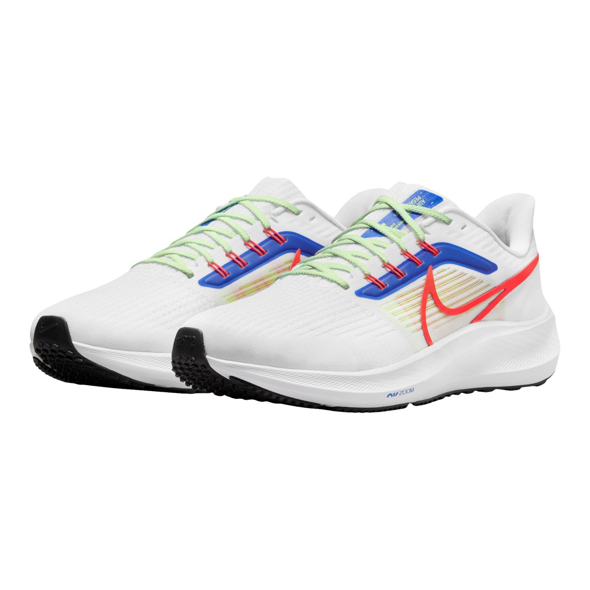 Nike Men's Air Zoom Pegasus 39 Lightweight Mesh Running Shoes