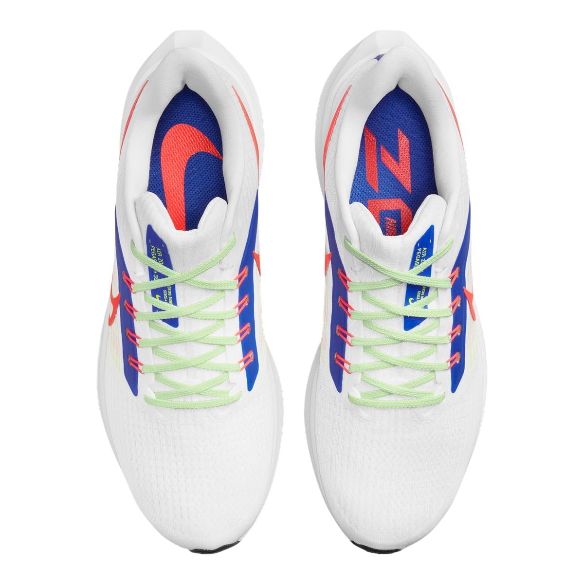 Nike Men's Air Zoom Pegasus 39 Lightweight Mesh Running Shoes