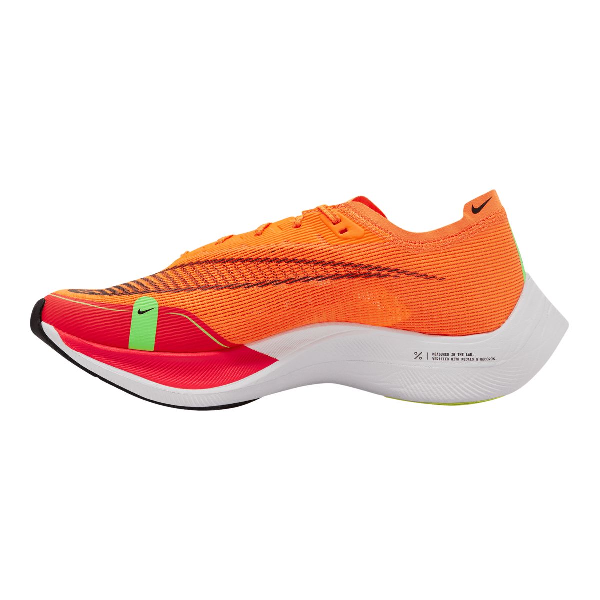 Nike Men's ZoomX Vaporfly Next 2 Breathable Mesh Running Shoes