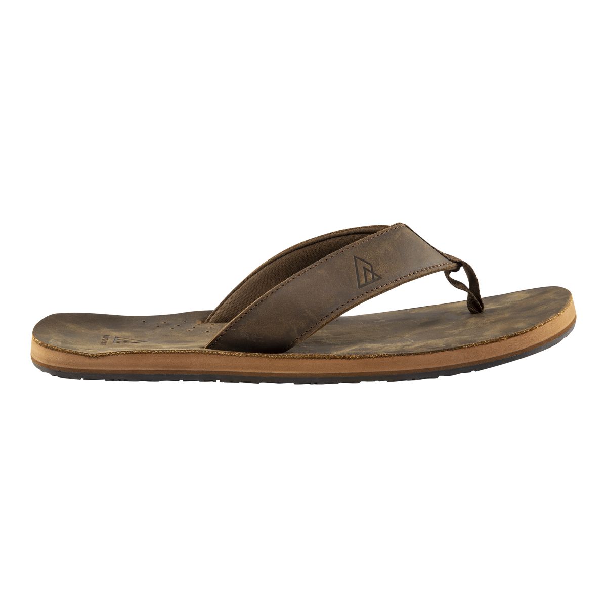 Dune Incense Embossed Leather Sandals, Tan at John Lewis & Partners