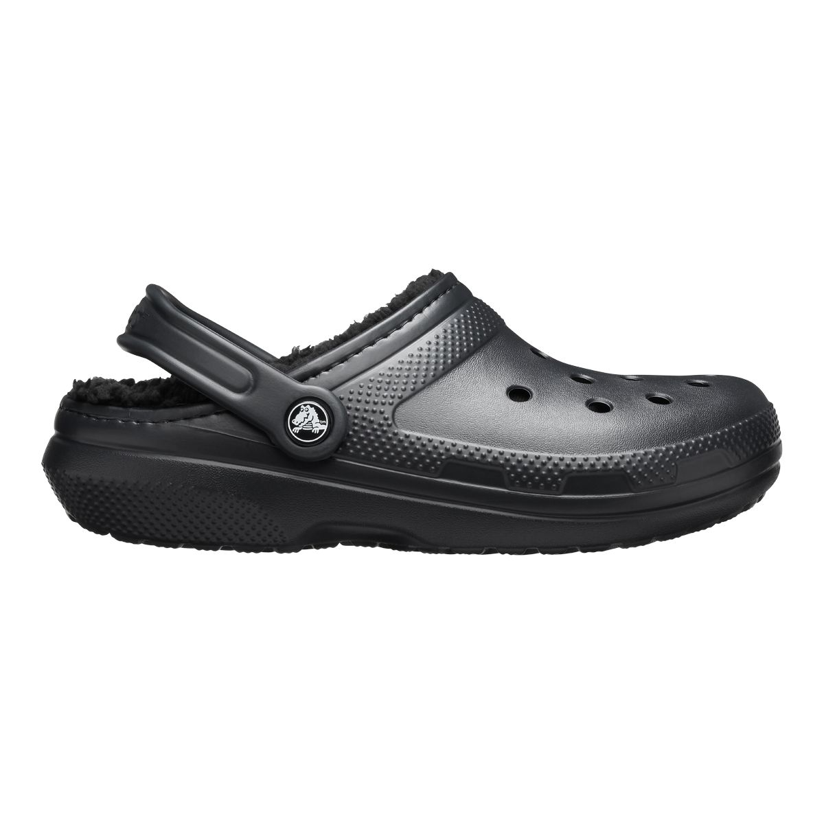 Crocs Men's Classic Lined Clog Sandals