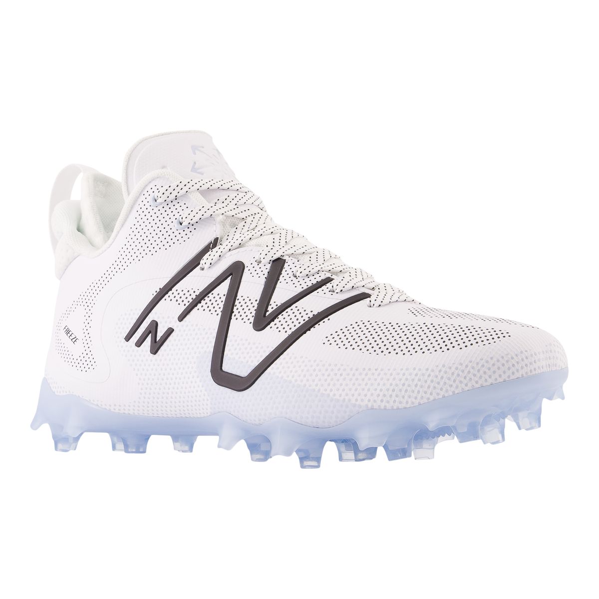 New balance sale cleats blue