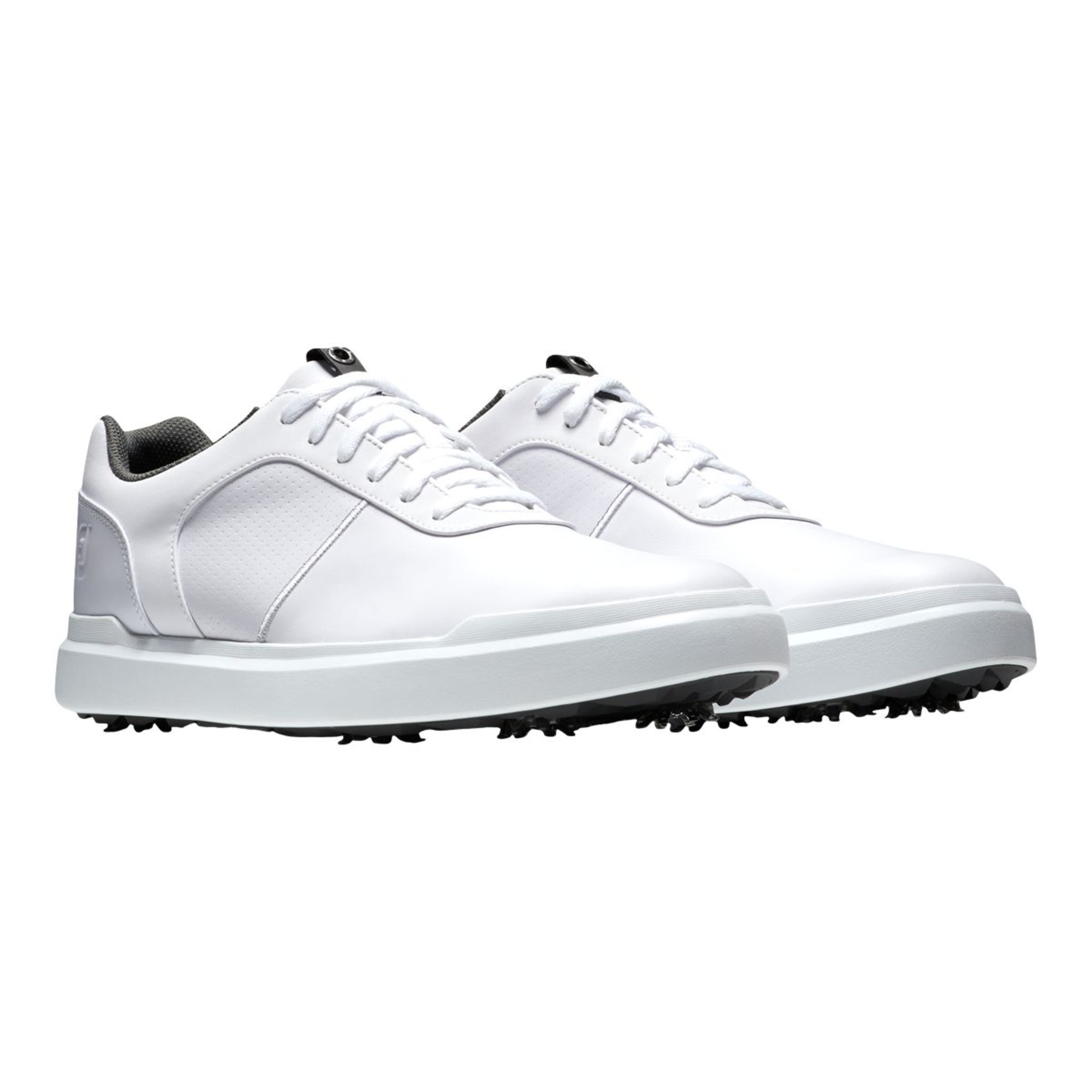 Footjoy Men's Contour Series Golf Shoes, Spiked, Waterproof SportChek