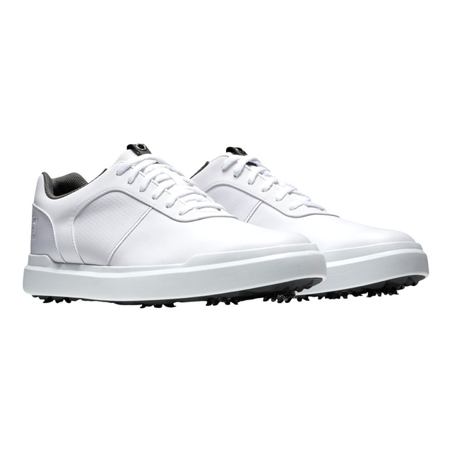 FootJoy Men's Contour Series Spiked Wide Golf Shoes | SportChek