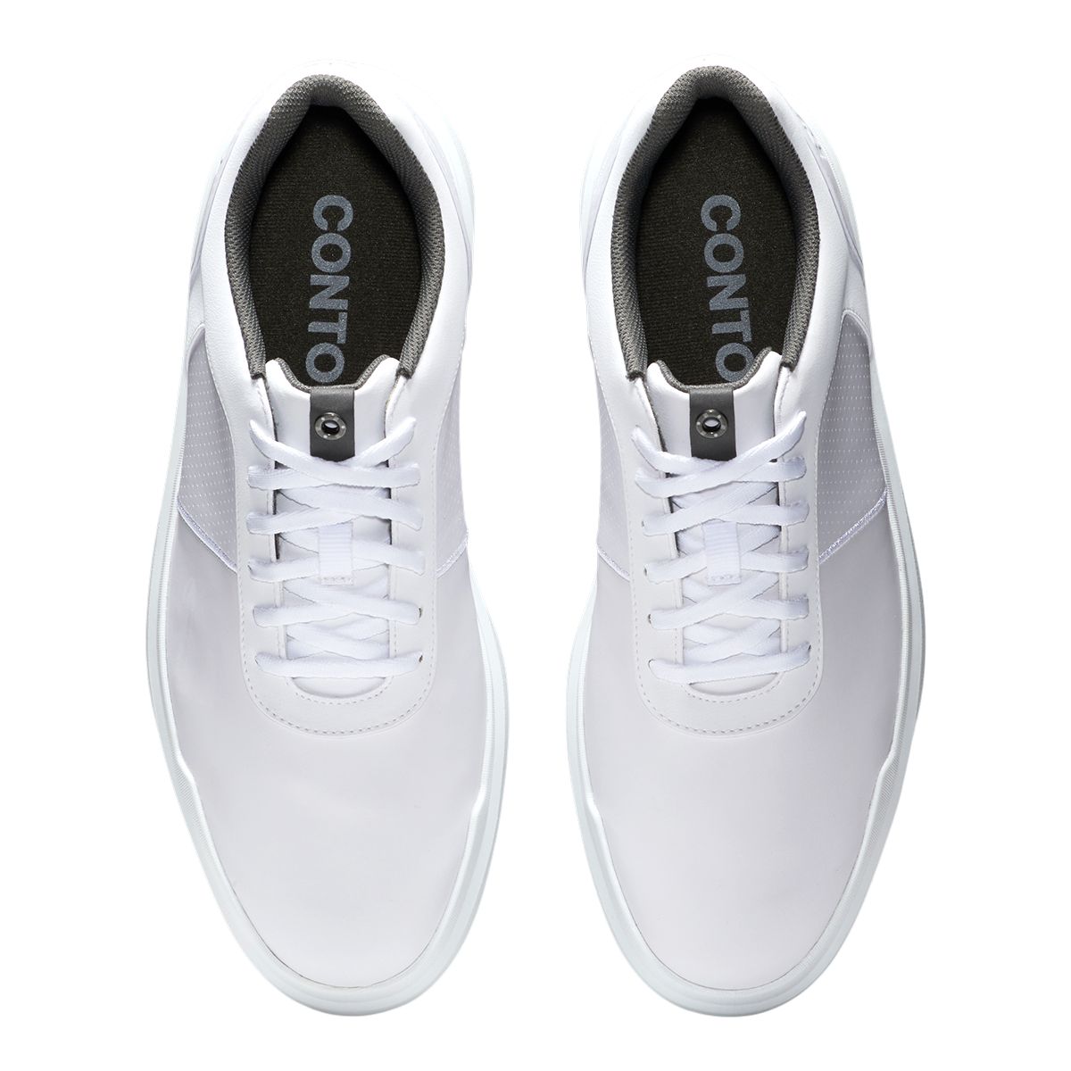 FootJoy Men's Contour Series Spiked Wide Golf Shoes