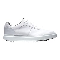 FootJoy Men's Contour Series Spiked Wide Golf Shoes Side_Right