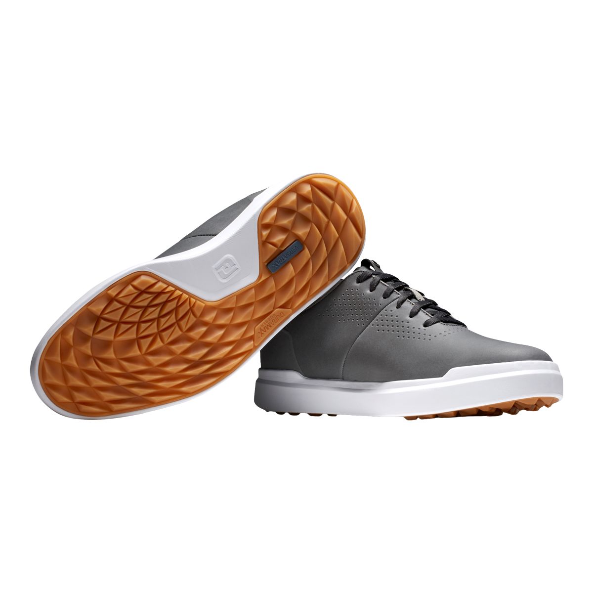 FootJoy Men s Contour Casual Spikeless Laced Golf Shoes SportChek