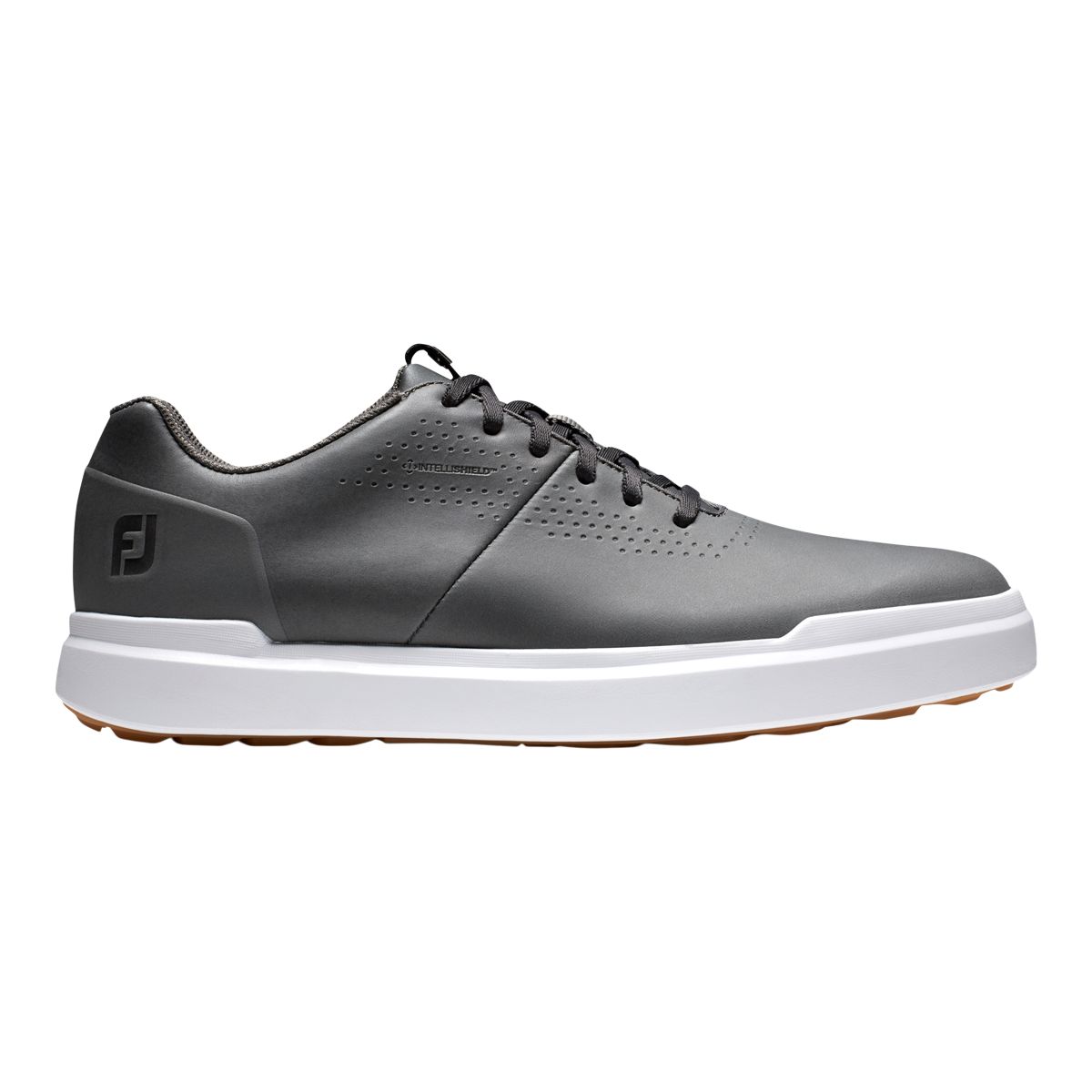 Image of Footjoy Men's Contour Casual Spikeless Laced Golf Shoes
