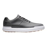 FootJoy Men's Contour Casual Spikeless Laced Golf Shoes Side_Right