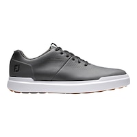 FootJoy Men's Contour Casual Spikeless Laced Golf Shoes Side_Right