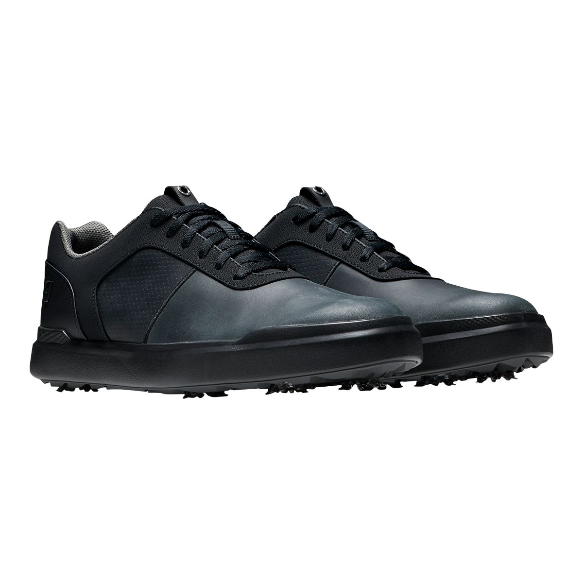 Footjoy Men's Contour Series Golf Shoes, Spiked, Waterproof