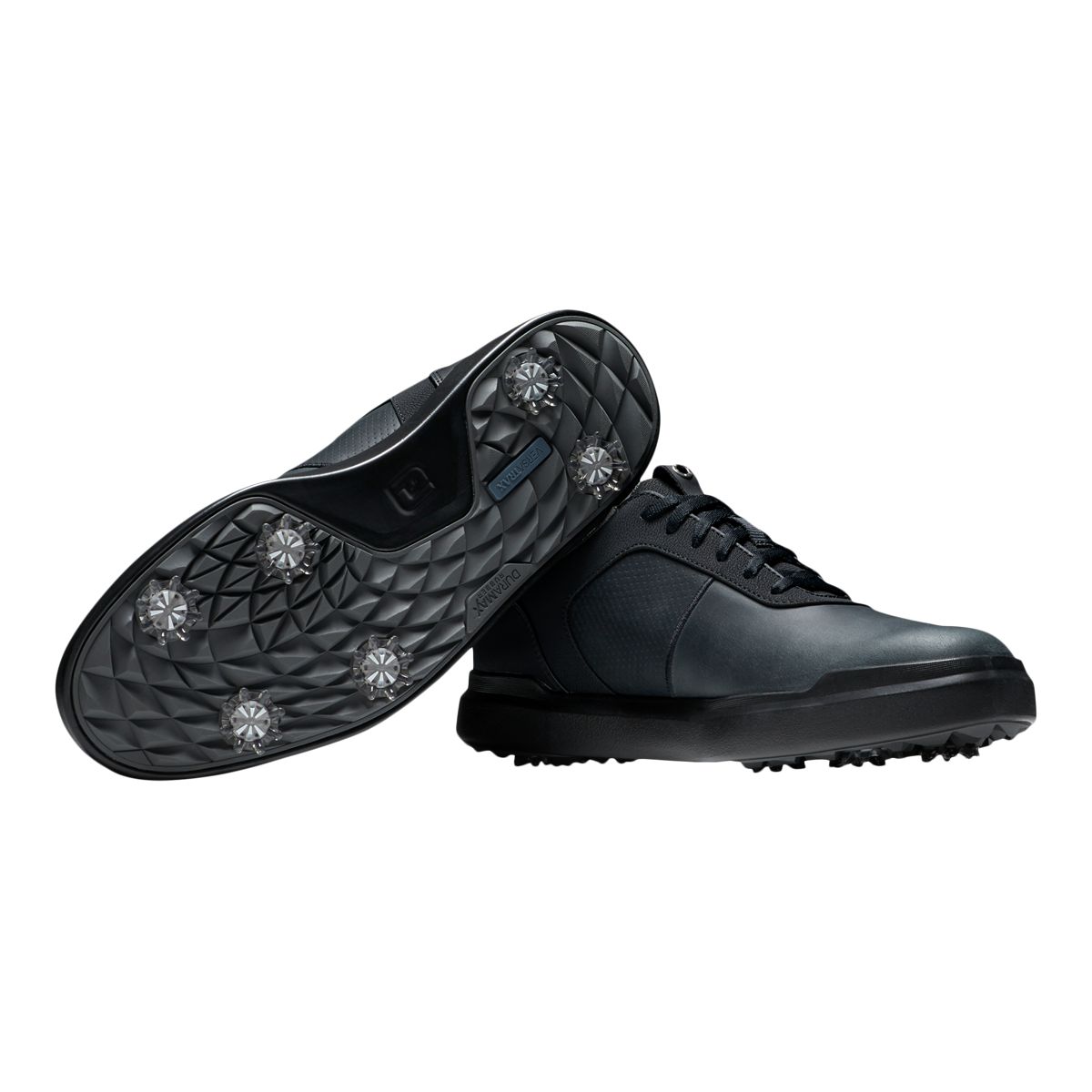 Footjoy Men's Contour Series Golf Shoes, Spiked, Waterproof