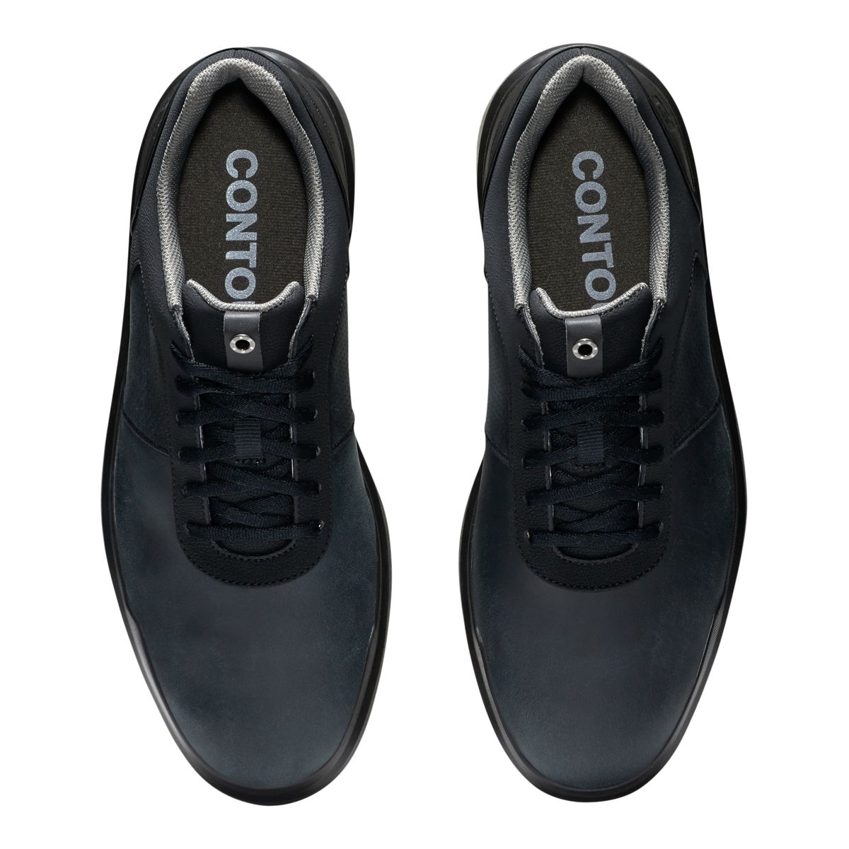 Footjoy Men's Contour Series Golf Shoes, Spiked, Waterproof