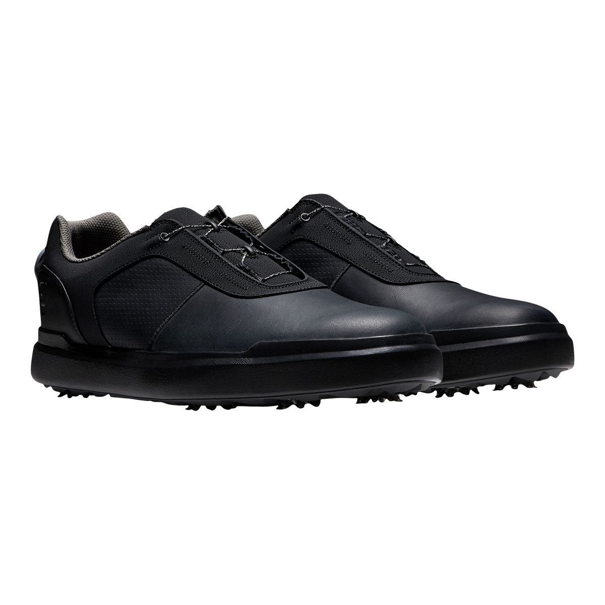 FootJoy Men's BOA Contour Series Spiked Waterproof Golf Shoes