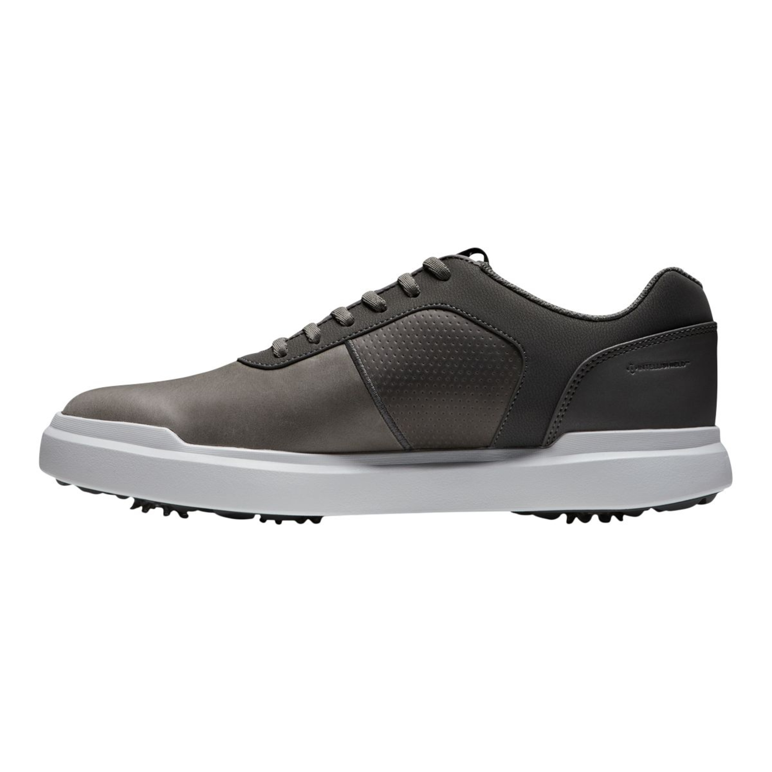 Footjoy Men's Contour Series Golf Shoes, Spiked, Waterproof | SportChek