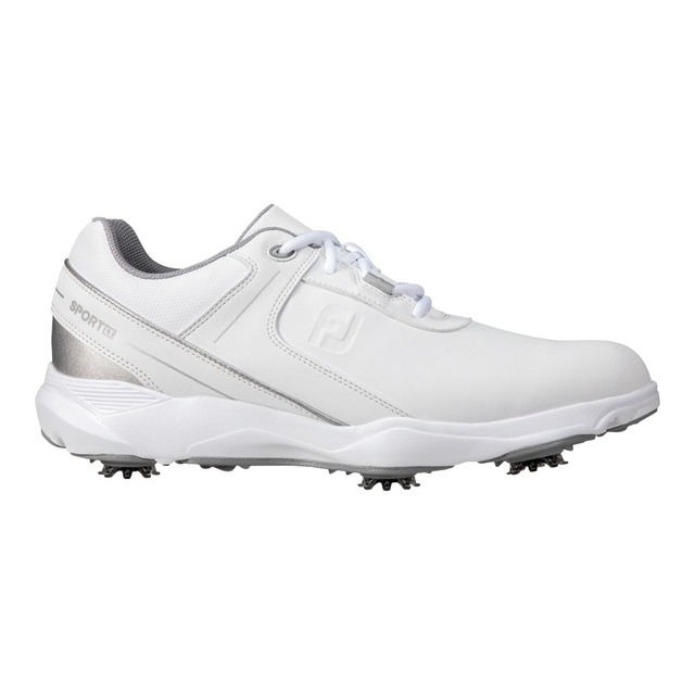 FootJoy Men's Sport LT Spiked Waterproof Golf Shoes
