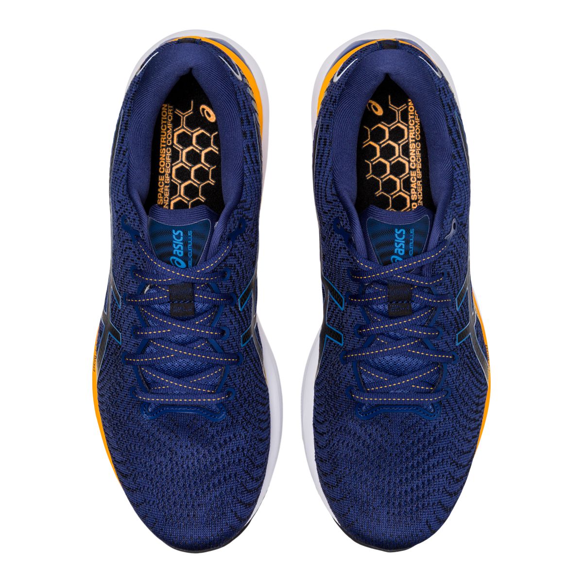 ASICS Men's Gel Cumulus 24 Lightweight Breathable Mesh Running Shoes