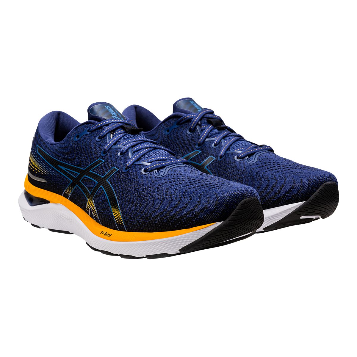 ASICS Men's Gel Cumulus 24 Lightweight Breathable Mesh Running Shoes