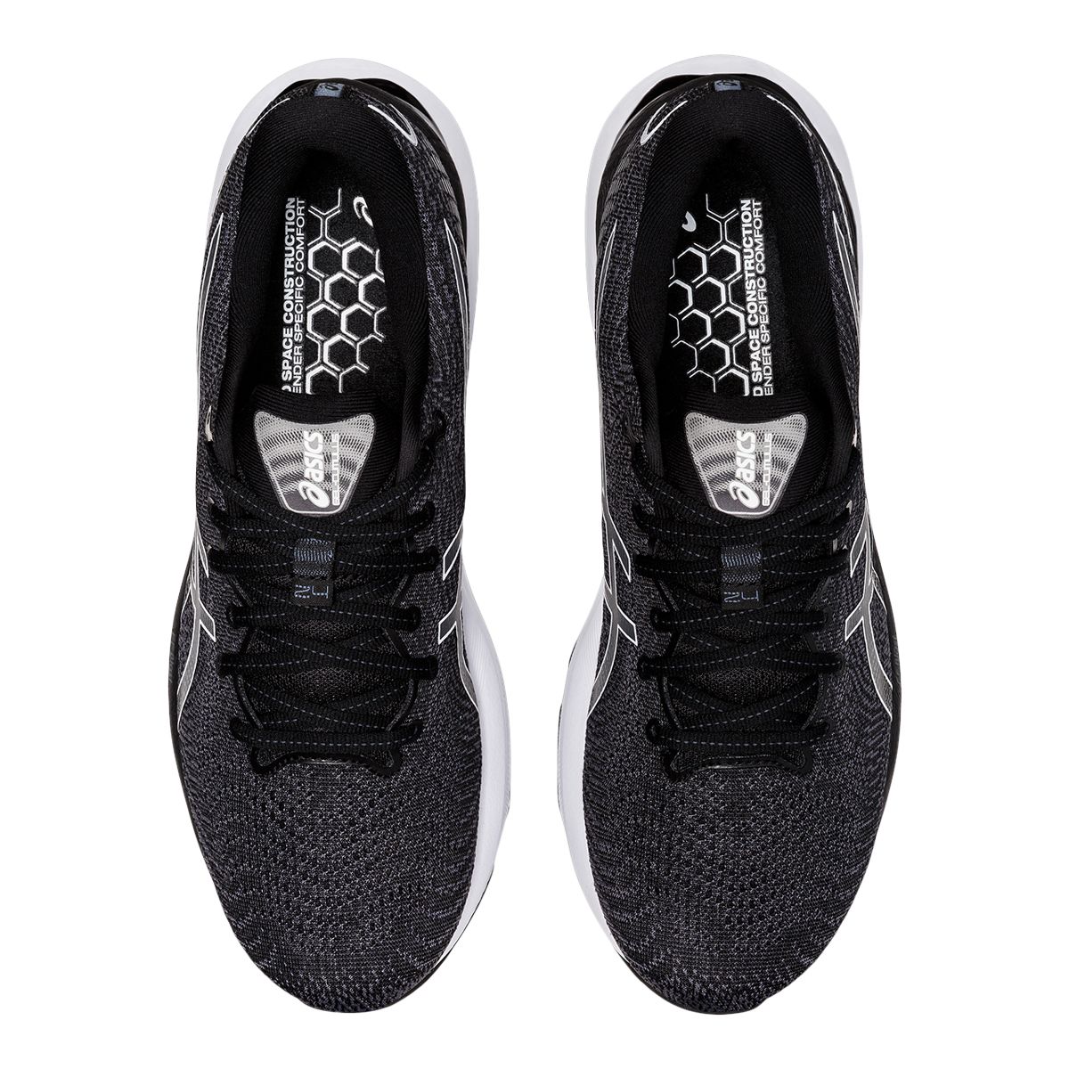 ASICS Men's Gel Cumulus 24 Extra Wide Lightweight Breathable Mesh Running Shoes