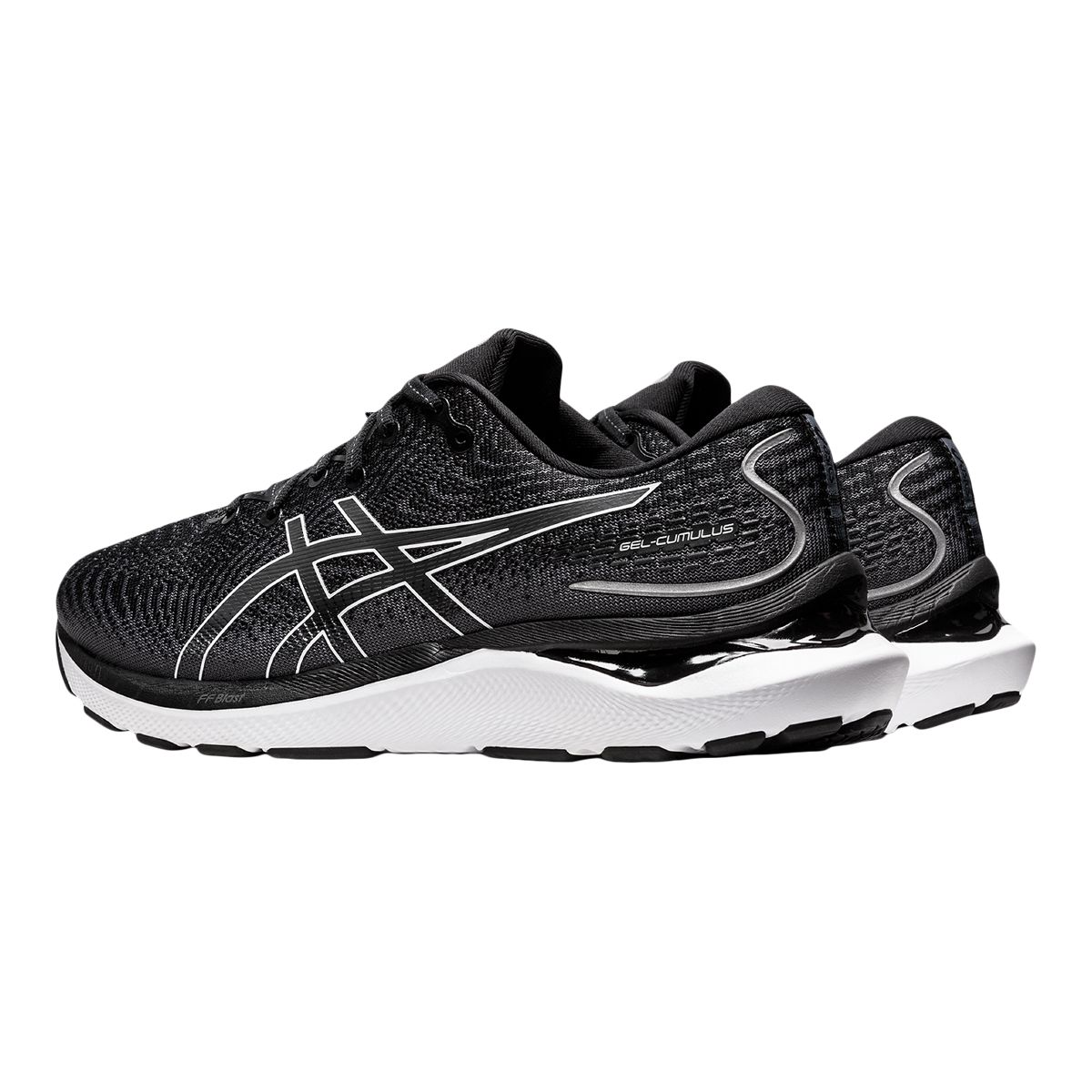 ASICS Men's Gel Cumulus 24 Extra Wide Lightweight Breathable Mesh Running Shoes