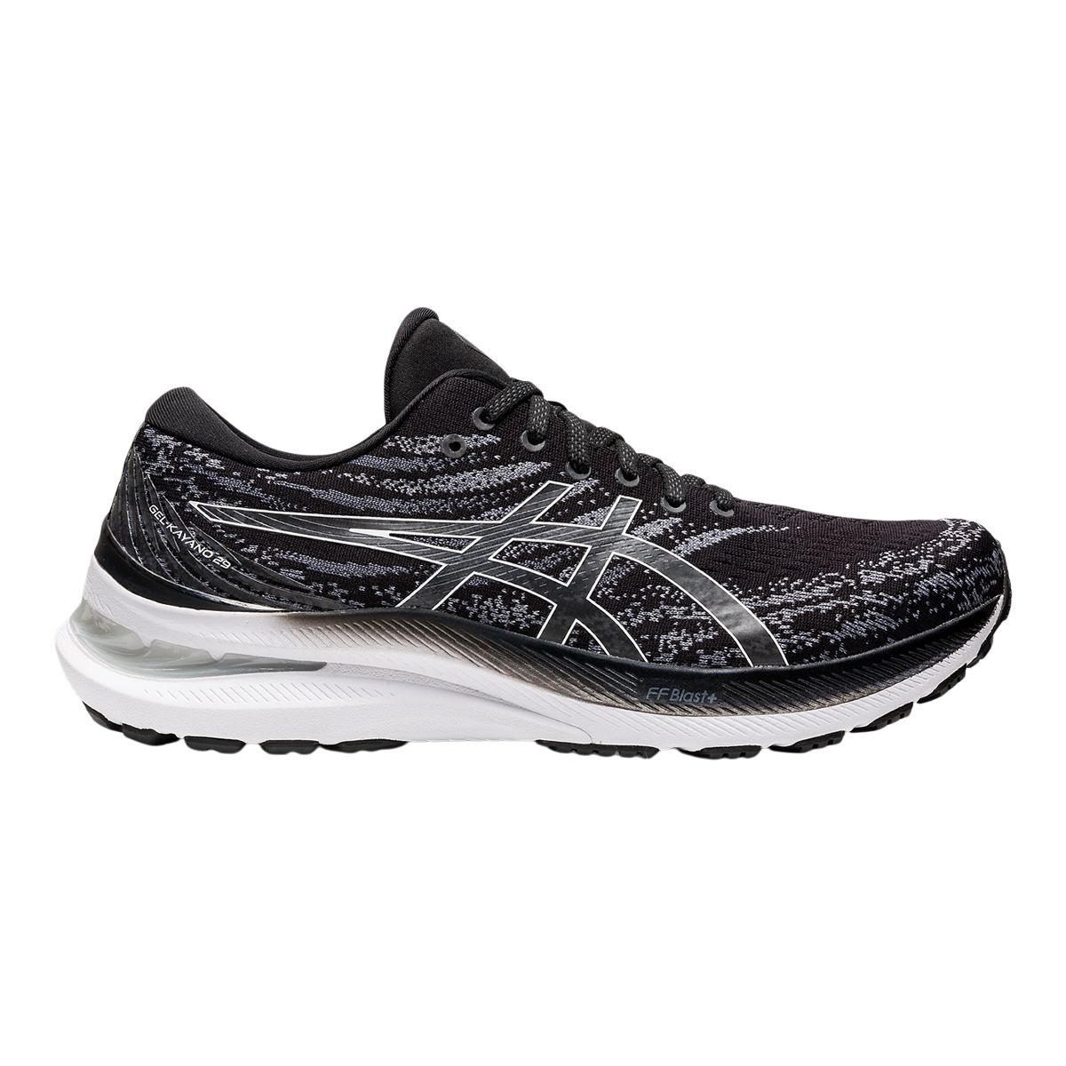 Image of Asics Men's Gel-Kayano 29 Extra Wide Knit Comfortable Running Shoes