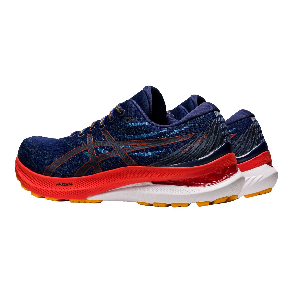 ASICS Men's Gel-Kayano 29 Lightweight Knit Comfortable Running