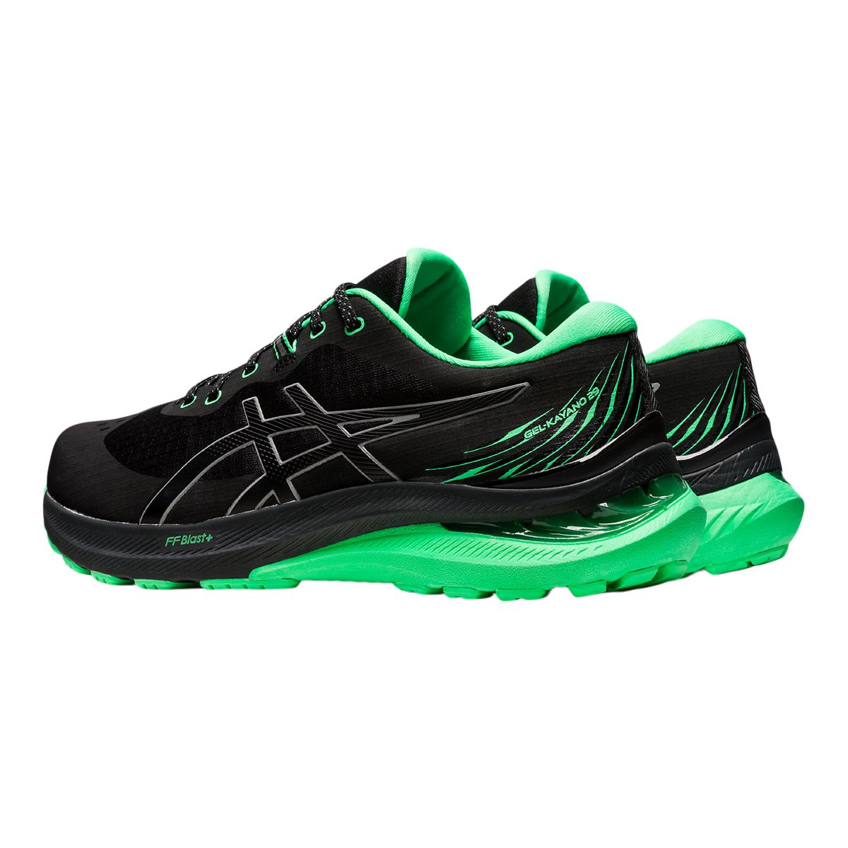 ASICS Men's Gel-Kayano 29 Lite-Show Lightweight Knit Comfortable Running Shoes