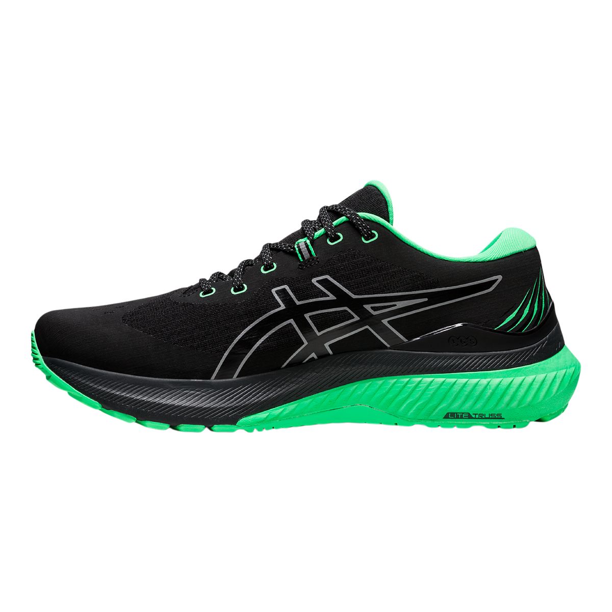 ASICS Men's Gel-Kayano 29 Lite-Show Lightweight Knit Comfortable Running Shoes