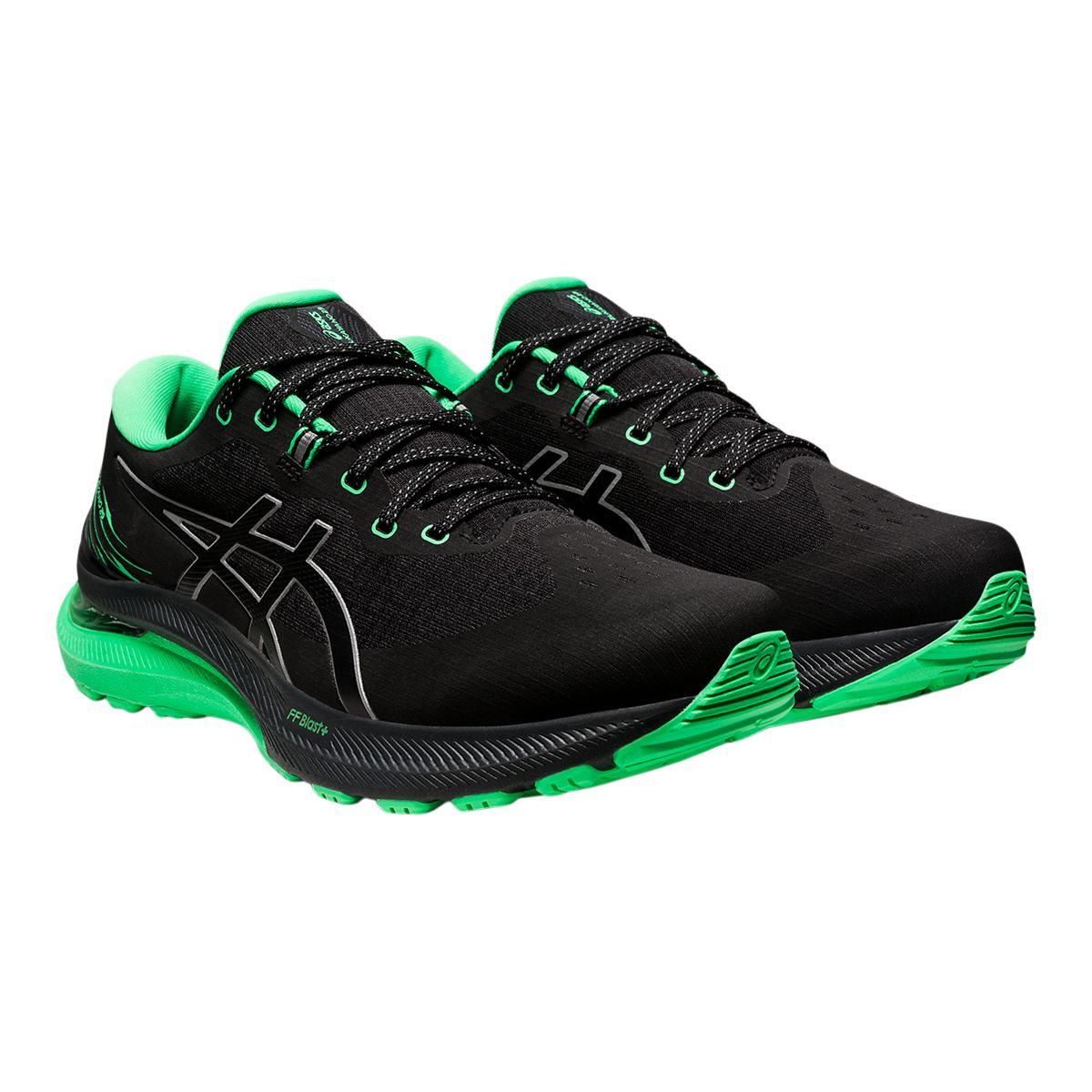 ASICS Men's Gel-Kayano 29 Lite-Show Lightweight Knit Comfortable Running Shoes
