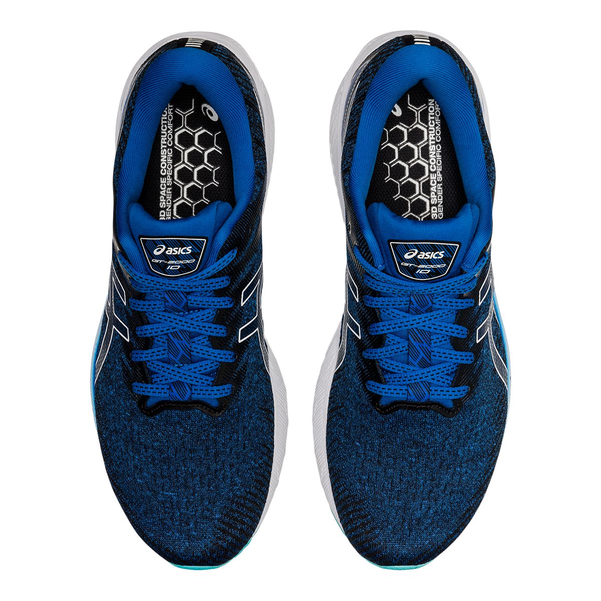 ASICS Men's GT-2000 10 Running Shoes