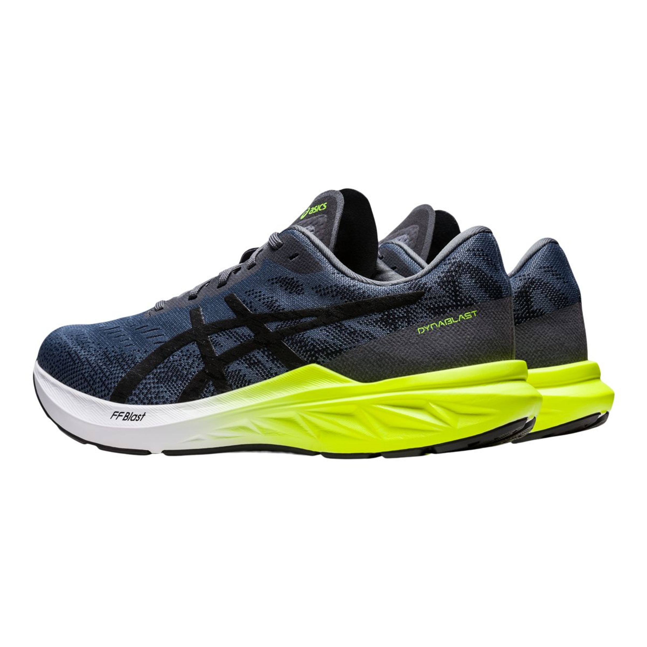ASICS Men's Dynablast 3 Breathable Knit Comfortable Running Shoes
