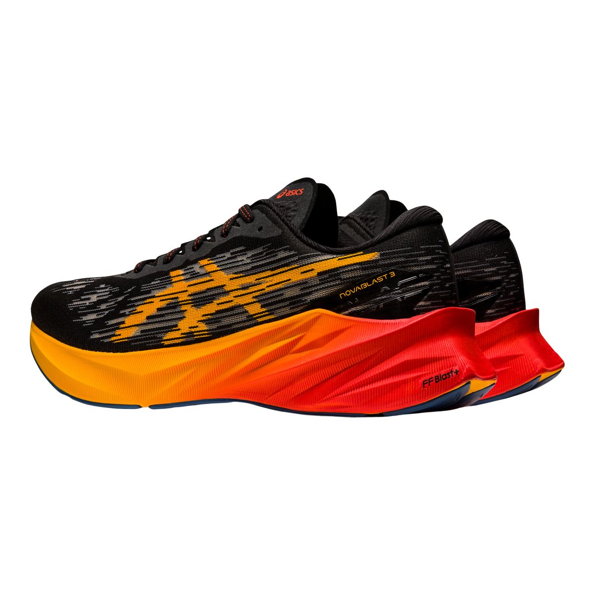 asics novablast 3 ELDORESO 27.5㎝ Running shoes ASICS NOVABLAST 3 - Top4Running.com
