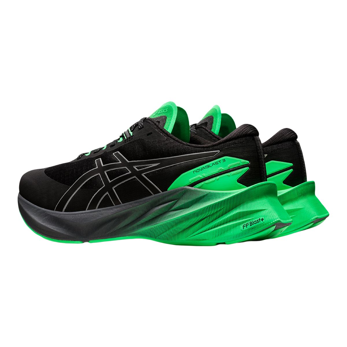 ASICS Men's Novablast 3 Lightweight Comfortable Running Shoes