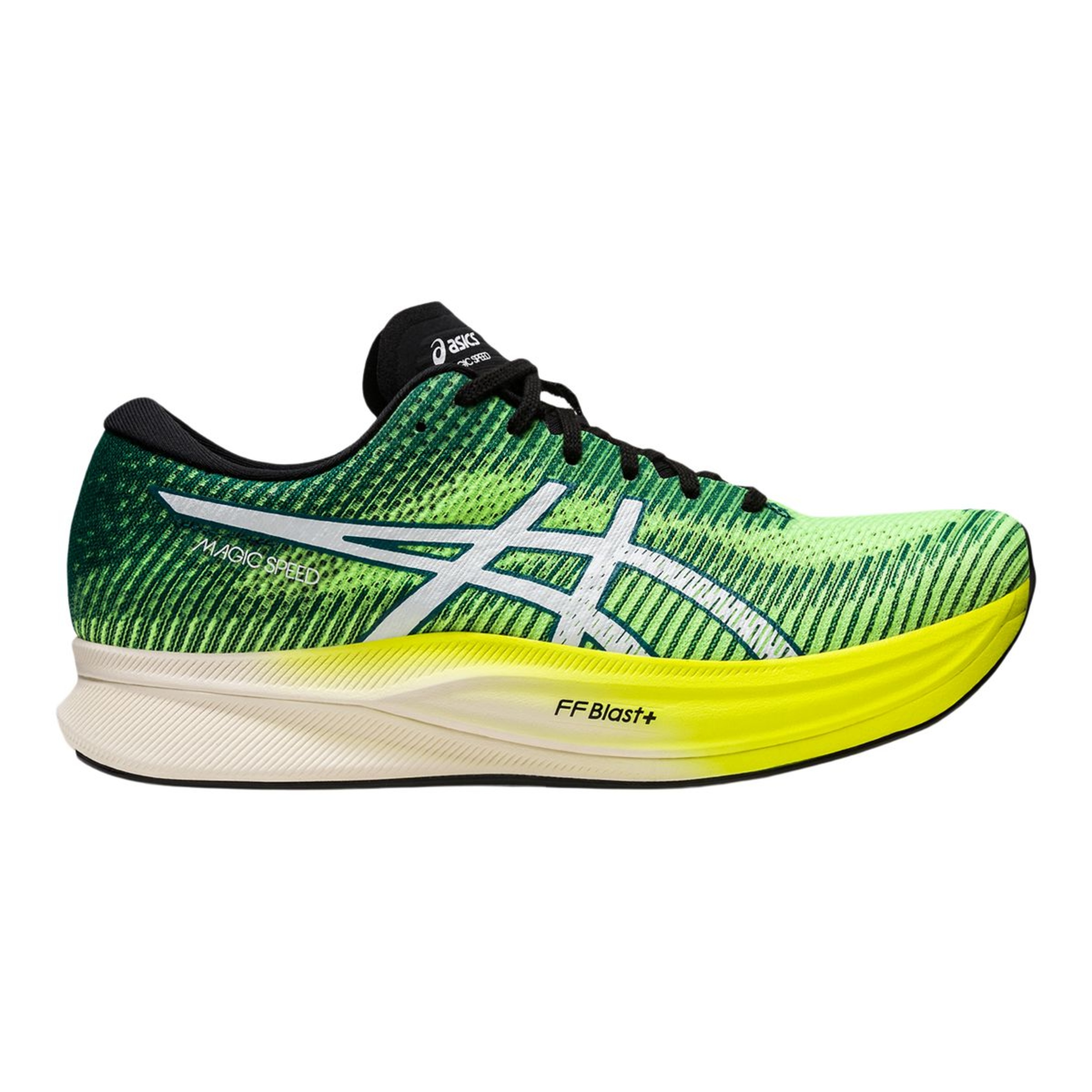 ASICS Men's Magic Speed 2 Safety Running Shoes, Lightweight, Breathable ...