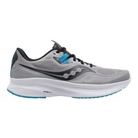 Saucony Men's PWRRUN Guide 15 Running Shoes Side_Right