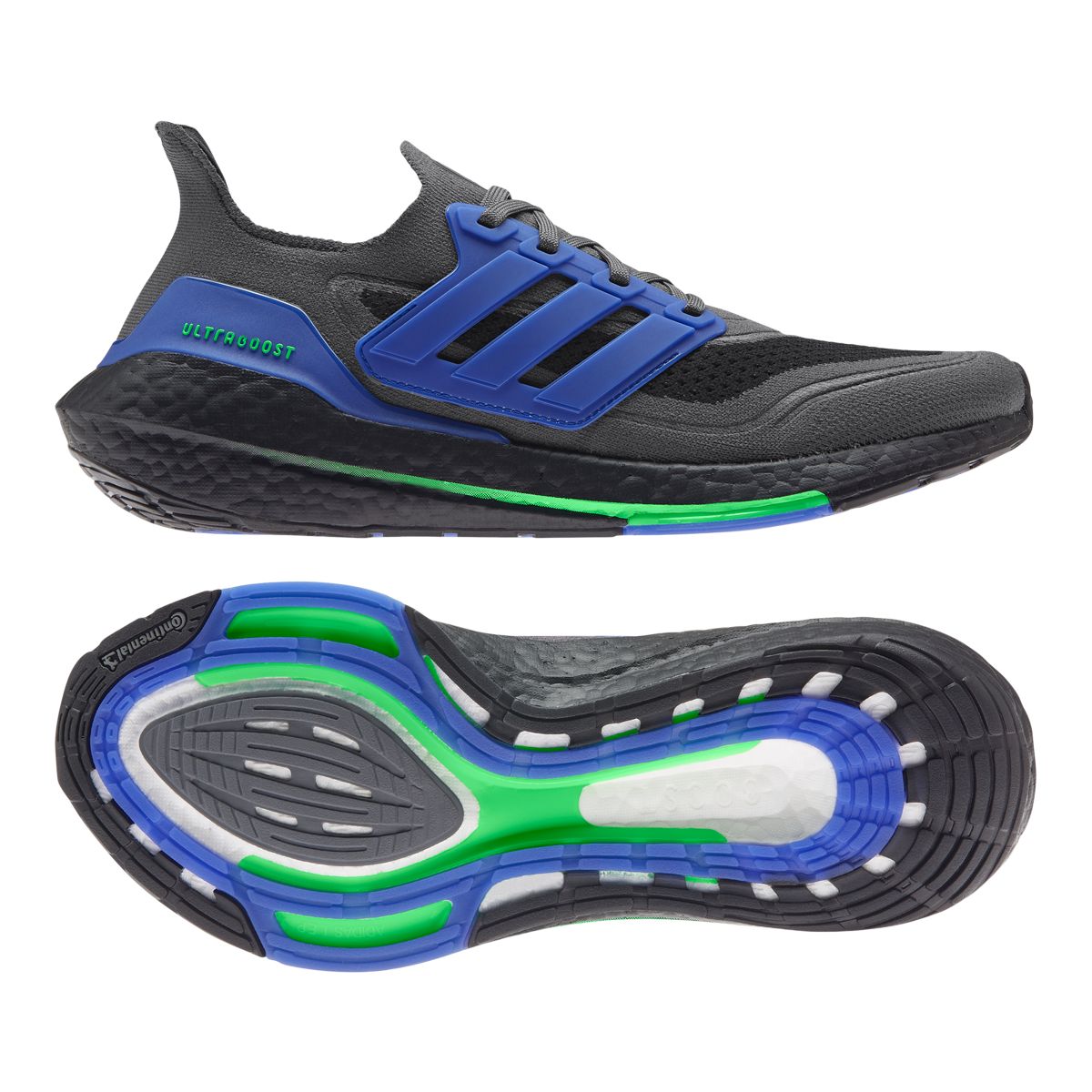 adidas Men's Ultraboost 21 Running Shoes