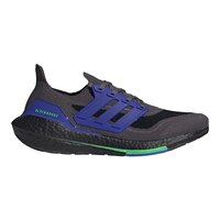 adidas Men's Ultraboost 21 Running Shoes Side_Right