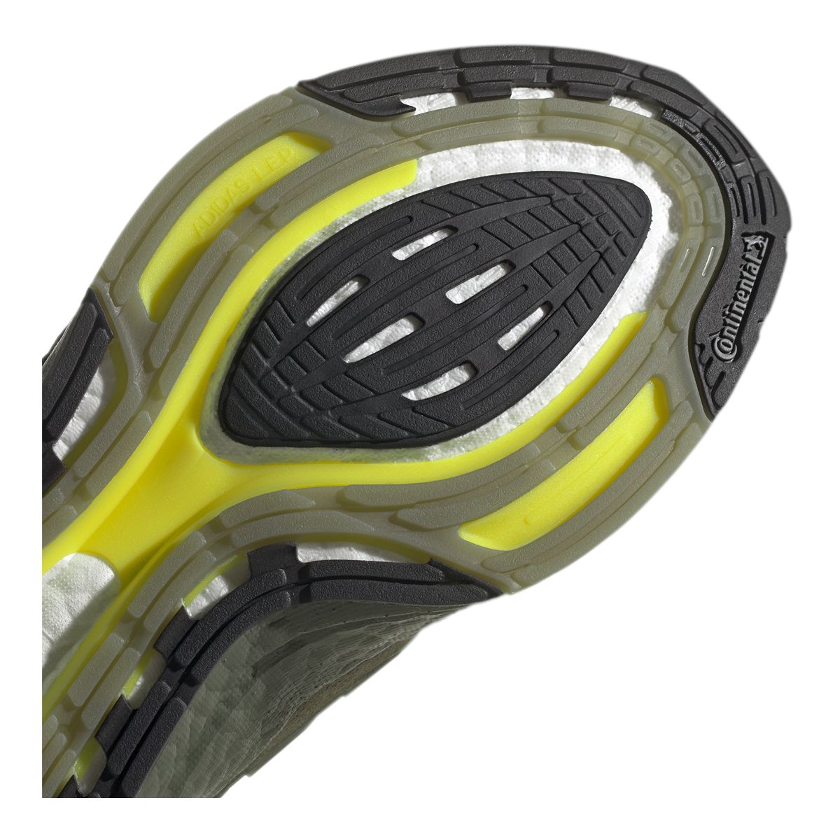 adidas Men's UltraBOOST 21 Lightweight Knit Running Shoes