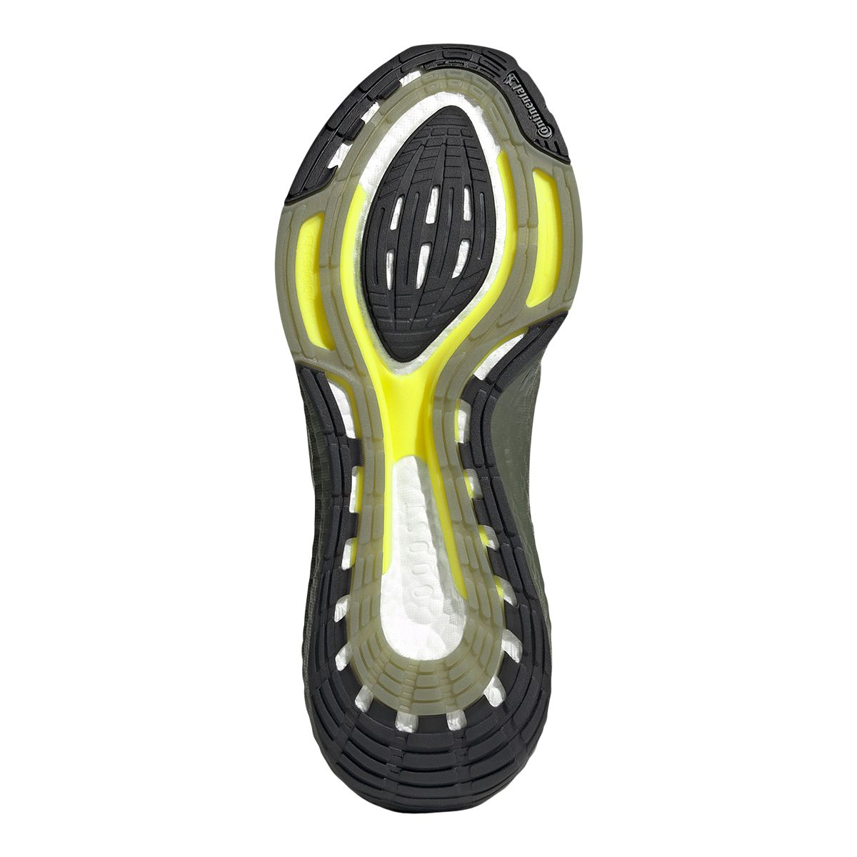 adidas Men's UltraBOOST 21 Lightweight Knit Running Shoes