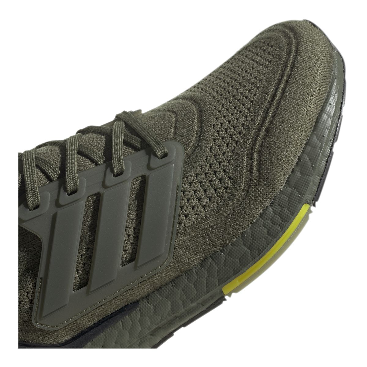 adidas Men's UltraBOOST 21 Lightweight Knit Running Shoes