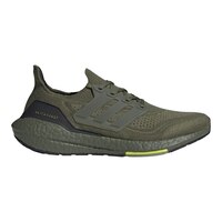 adidas Men's UltraBOOST 21 Lightweight Knit Running Shoes Side_Right