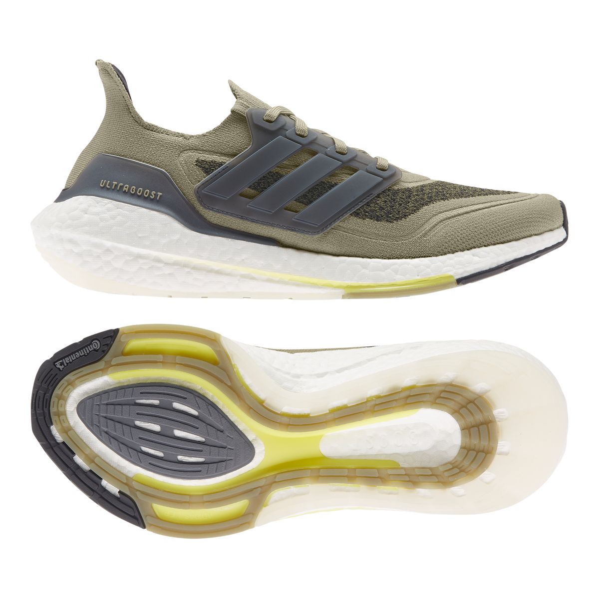 adidas Men's Ultraboost 21 Running Shoes