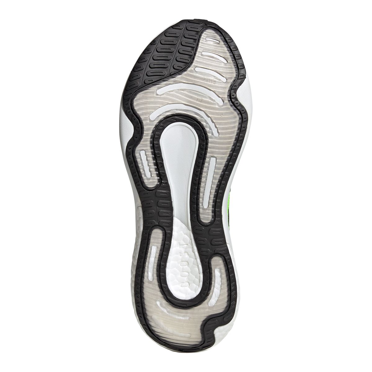 adidas Men's Supernova Core Breathable Mesh Running Shoes