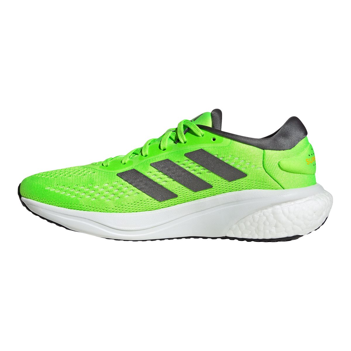 adidas Men's Supernova Core Breathable Mesh Running Shoes