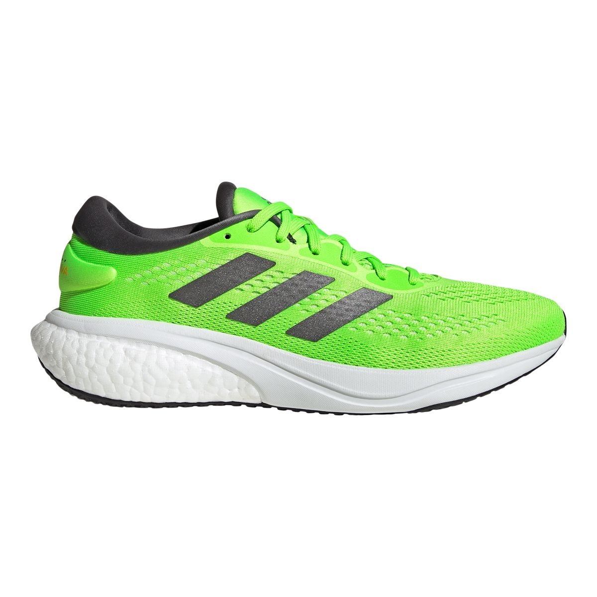 Image of adidas Men's Supernova Core Breathable Mesh Running Shoes